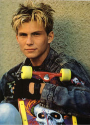 Gleaming the Cube.